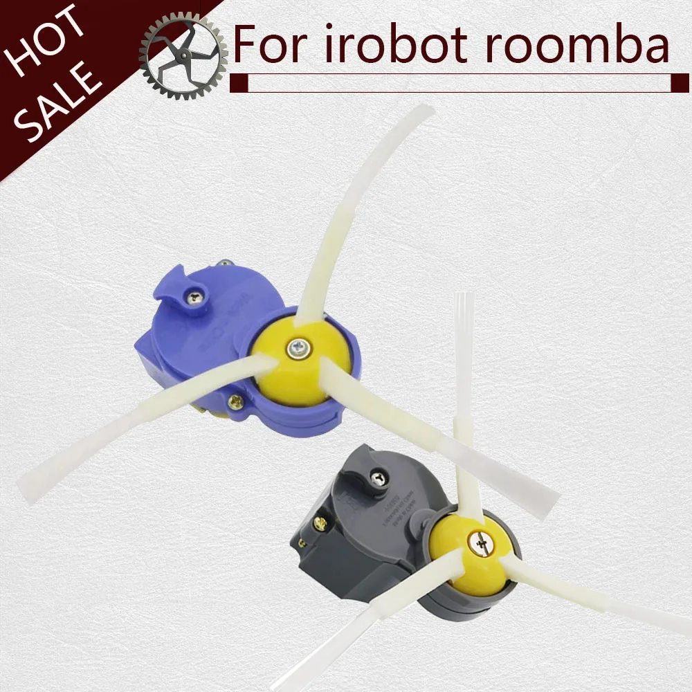 Nový Inovovaný wheel brush motor pre irobot Roomba 500 600 700 800 560 570 650 780 880 série Vysávač robot Časti
