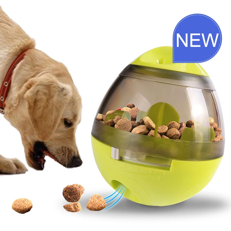 Nový produkt tumbler úniku loptu hračky, pes, pet hračky Amazon hot domáce zvieratá, veľkoobchod