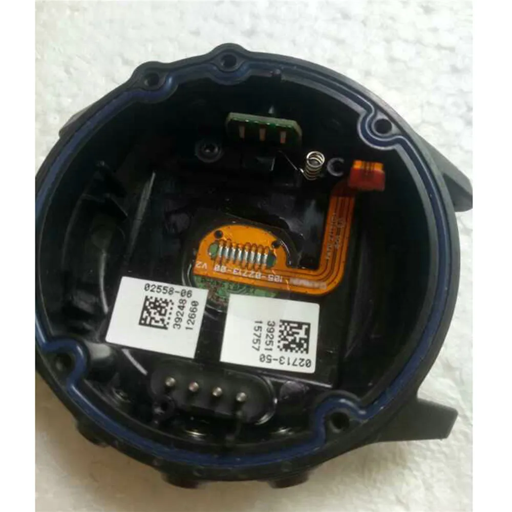 Náhradné Sledovať Kryt Batérie pre Garmin Fenix 3 HR Smart GPS Hodinky Opravy Častí Zadnej Prípade Zadné Dvere Shell Bez Batérie