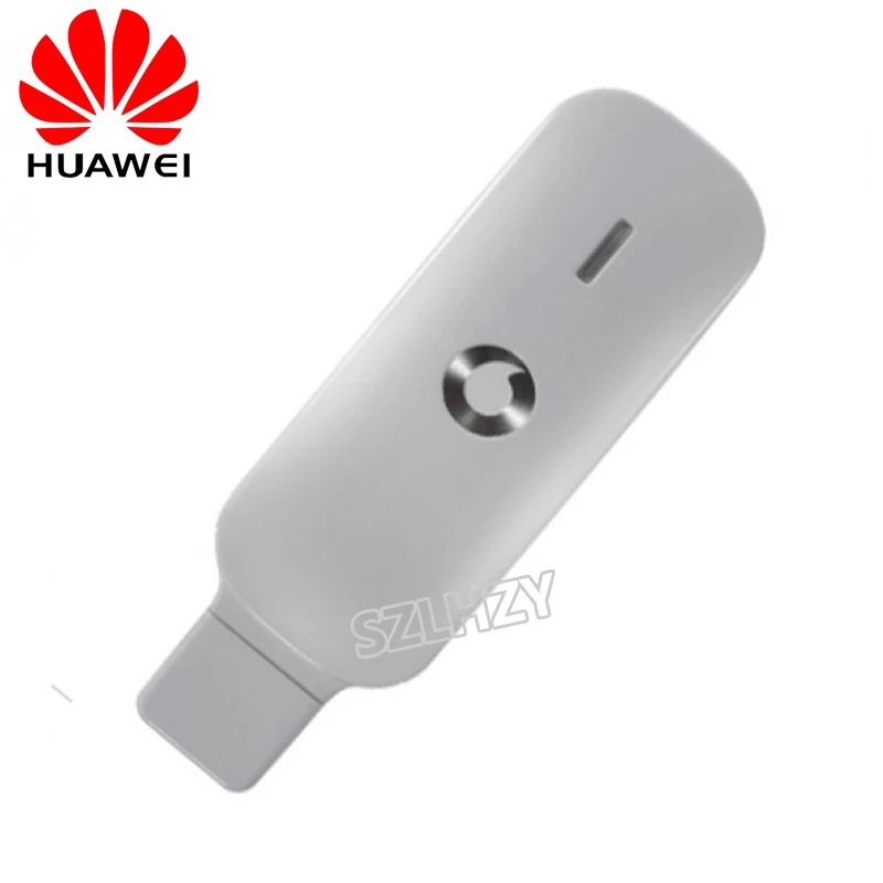 Odomknutá, Vodafone HUAWEI K3806 K3806Z 3G USB Surfovať stick 14,4 Mbps 3G USB Dongle s slot karty SIM a antény port