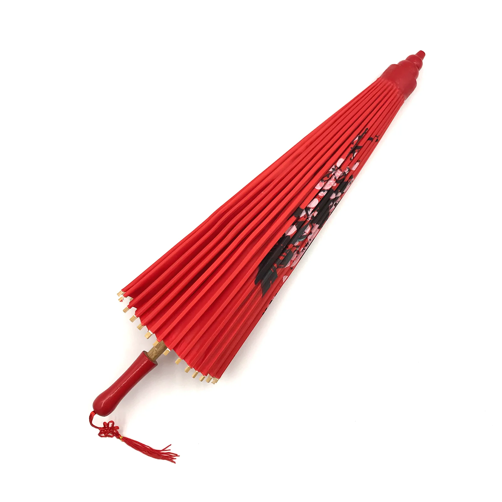 Olej papier dáždnik Čínsky dáždnik hodváb zobraziť rekvizity klasického Čínskeho tanca dáždnik