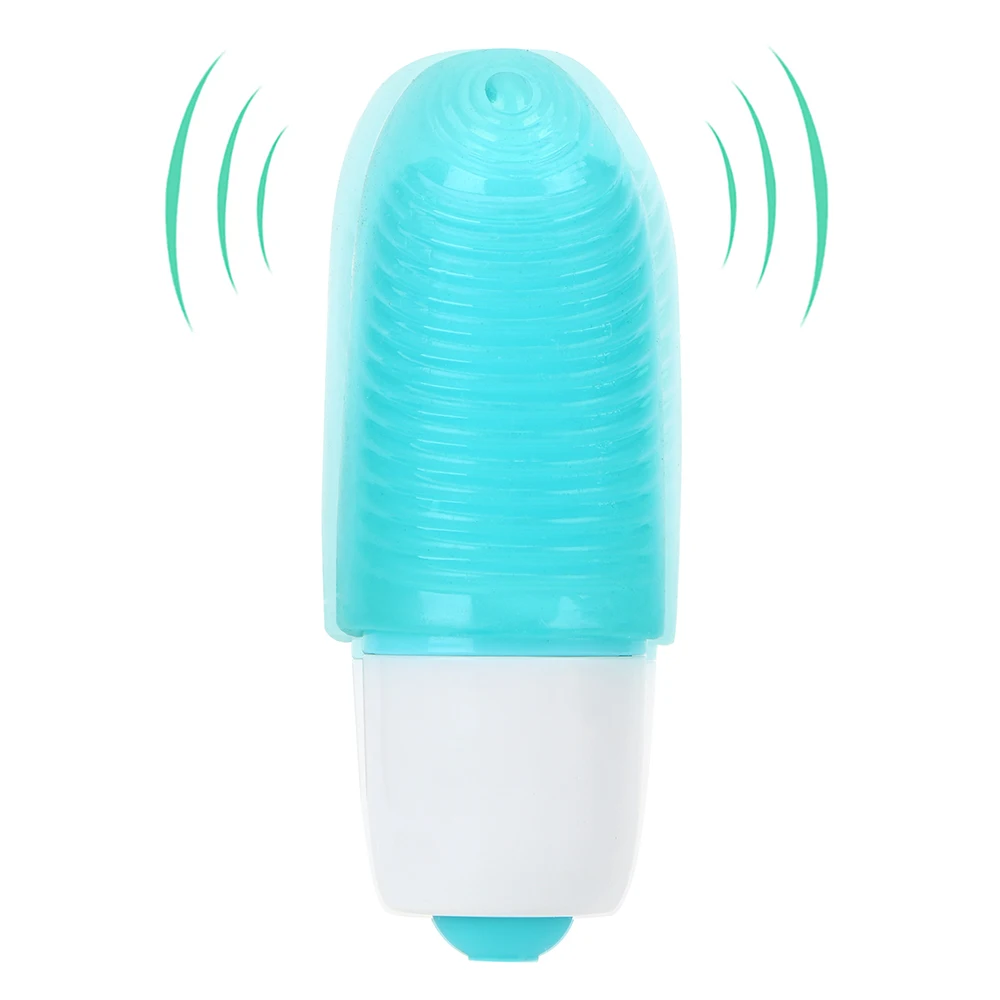 OLO Prst, Vibrátor G-Spot Vaginálne Stimulátor Mini Nepremokavé Výkonné Vibračné Masér Klitorisu sexuálnu Hračku pre Ženy Masturbator
