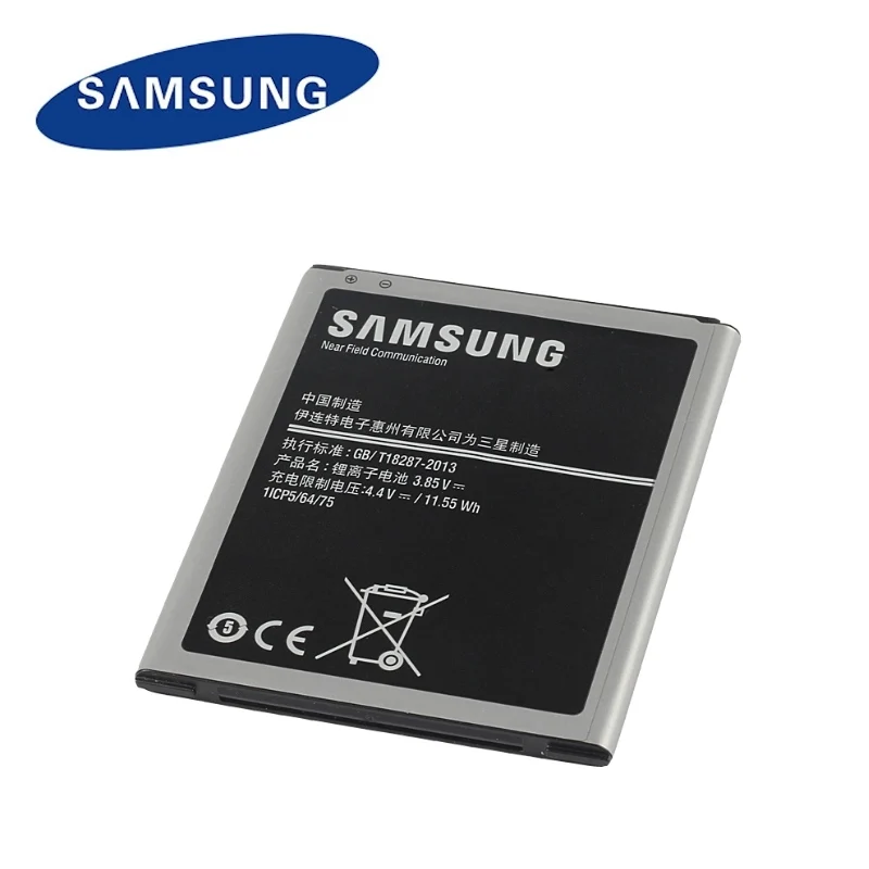 Original Samsung Batéria Pre Galaxy J7 J7009 J7000 J7008 J700F SM-J700f EB-BJ700BBC EB-BJ700CBE S NFC 3000mAh