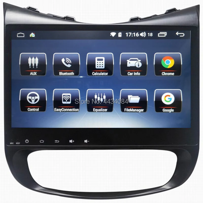 Ouchuangbo IPS Displej Auto Multi Media GPS Stereo pre Haima S5 Podpora 8 Core 6GB+128 GB 4G Carplay WIFI Android OS 10