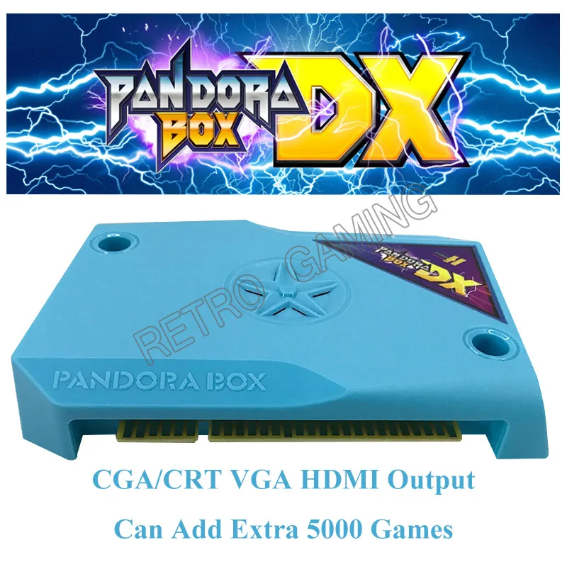 Pandora Poľa DX 2992 v 1 Origináli Arkádovej Verzii Jamma hracej Mať 3/4p Hry Môžete Pridať Hry Pozastaviť Funkcia CRT/CGA VGA HDMI