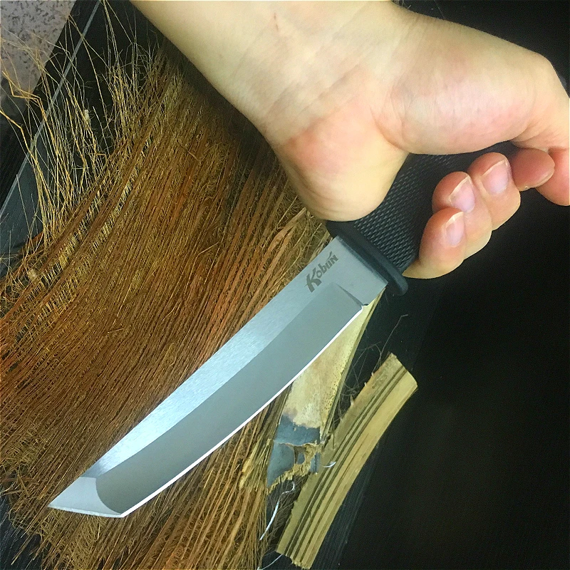PEGASI Studenej Ocele ABS rukoväť 58HRC lovecký nôž 440C oblasti prežitie nôž multi-funkčný nástroj prežitia kolekcia dary