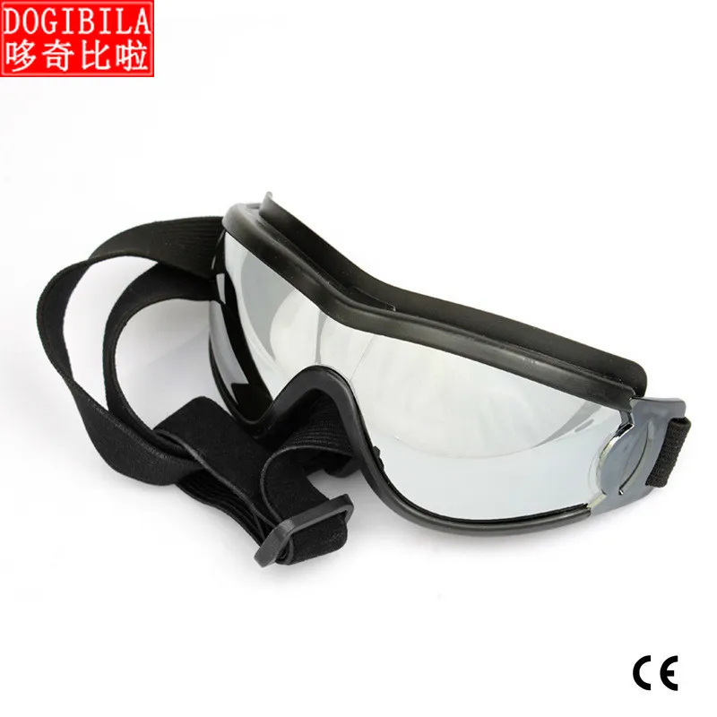 Pet okuliare psa produkty okuliare nepremokavé windproof ochranu proti slnečnému žiareniu UV dôkaz veľký pes okuliare