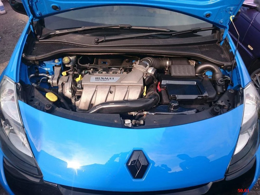 Plynové Vzpery na Renault Clio Lutecia III 2005-Predná Kapota Motora Upraviť Šok Výťah Podporuje Klapky