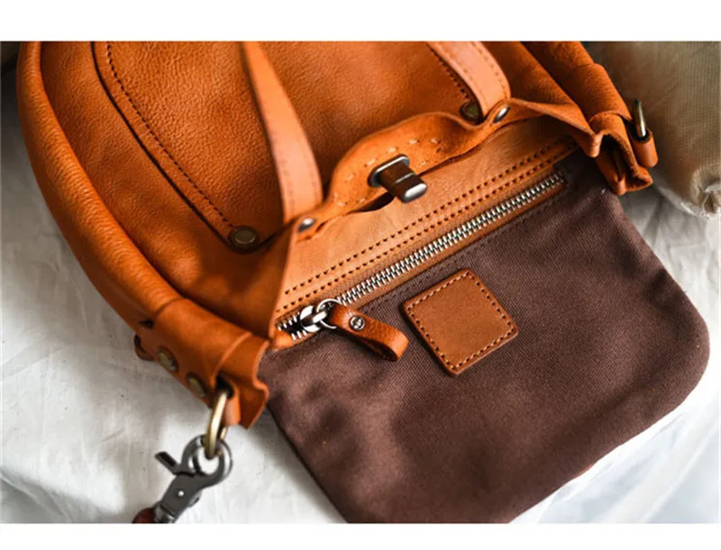 PNDME vintage bežné originálne kožené dámske malé kabelky dizajnér luxusné mäkké skutočné cowhide žijúcich žien roztomilý tašky cez rameno