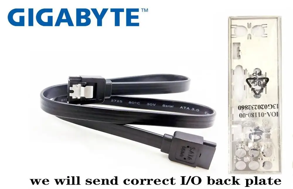 Používa Ploche Dosky pôvodný dosky pre Gigabyt H97M-D3H LGA 1150 DDR3 USB2.0 USB3.0 SATA3