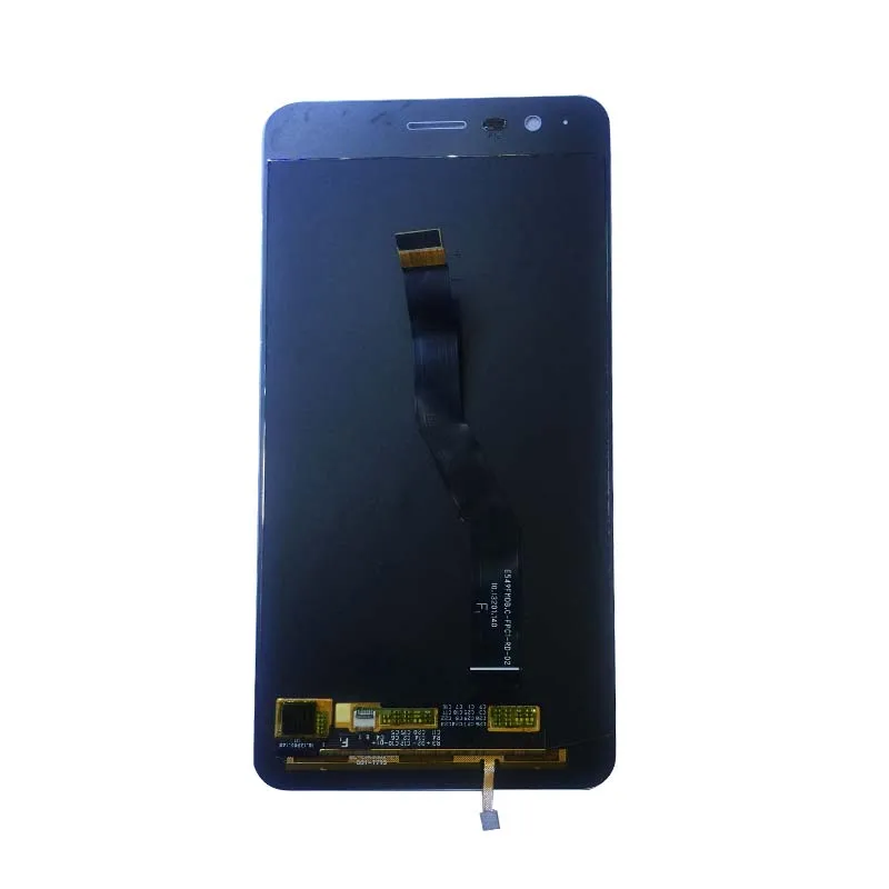 Pre ASUS ZenFone 3 Zoom ZE553KL LCD Displej Dotykový Displej Digitalizátorom. Montáž Náhradná Pre ASUS Z01HDA LCD S Rámom