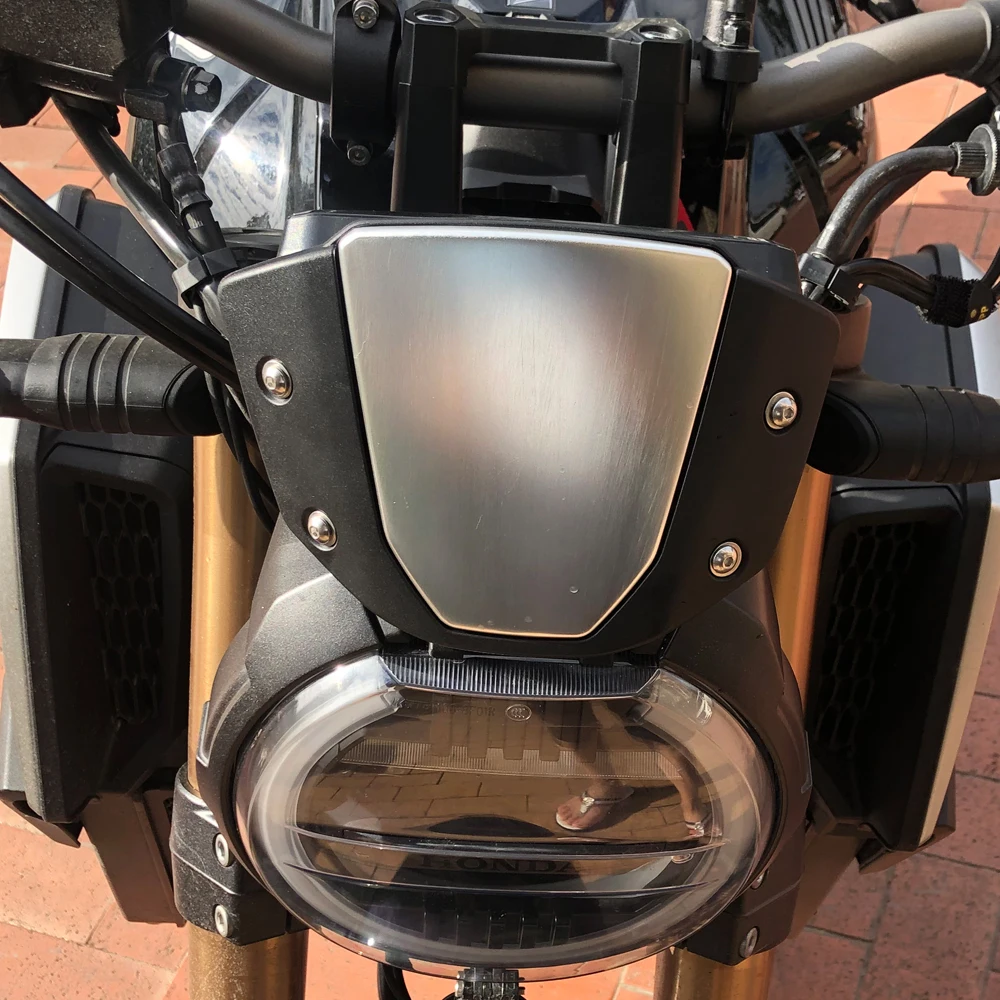Pre cb650r 2019-2020 CB 650R CNC Hliníkové Motocykel Accessoris Vietor Sklo Obrazovky Clonu veterný štítok