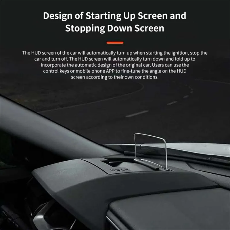 Pre Honda Civic 10. HUD head up display systém multi-funkčné špeciálne vozidlo špeciálne použitie varovanie prekročenia rýchlosti bezpečnostný alarm