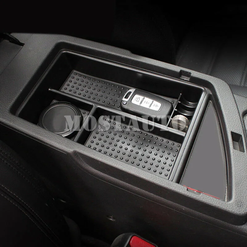 Pre Kia Optima K5 2011-Interiéru stredovej Konzoly Opierke Úložný Box Držiteľ 1pcs Auto Doplnky Interiéru Auta Dekor Auto Výbava