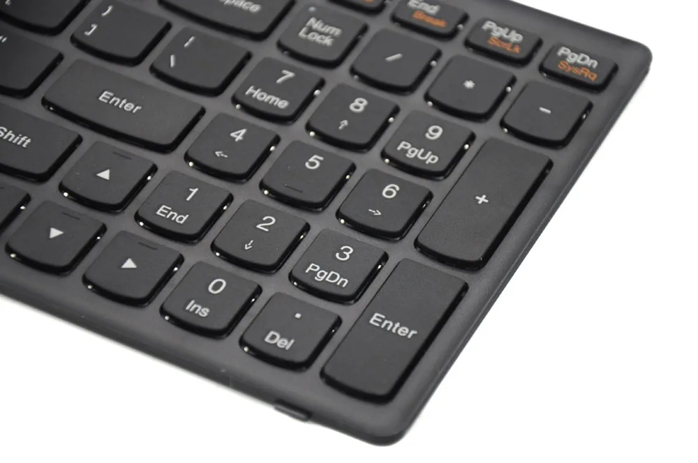 PRE LENOVO IdeaPad S510p S510pTouch NÁS anglický notebooku, klávesnice
