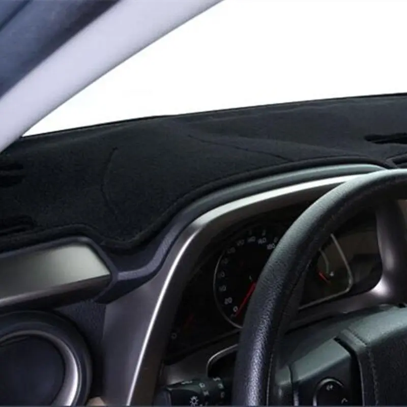 Pre Subaru Impreza/XV/WRX 2012-2016 Lesník SJ-18 Dash Mat Panel Kryt Pad slnečník Nástroj Koberec Auto Príslušenstvo