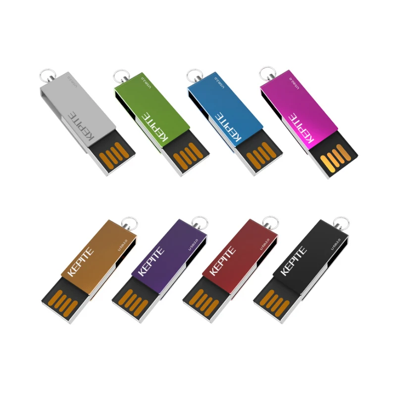 Prispôsobiť Logo Skutočná Kapacita USB Flash Pero Disk 3.0 Kovové kl ' úč 8 gb 16 gb 32 gb 4 gb 128gb U Diskov Memory Stick Doprava Zadarmo
