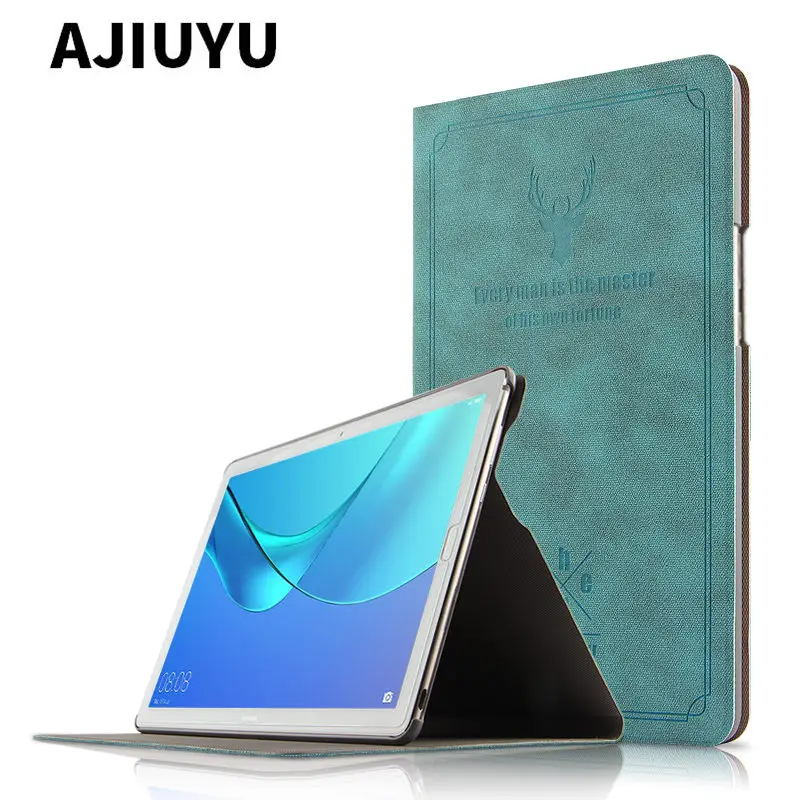 PU Kožené Kryt puzdro Pre Huawei MediaPad M5 10 pro 10.8 Tablet PC Ochranný Kryt Pre MediaPad M5 10.8