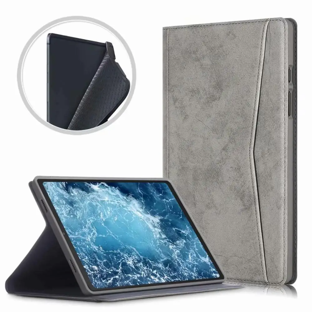 Puzdro pre Samsung Galaxy Tab A7 10.4 SM-T500/T505 Tablet Nastaviteľné Skladací Stojan, Kryt pre Samsung Galaxy Tab A7 10.4 2020 Prípade
