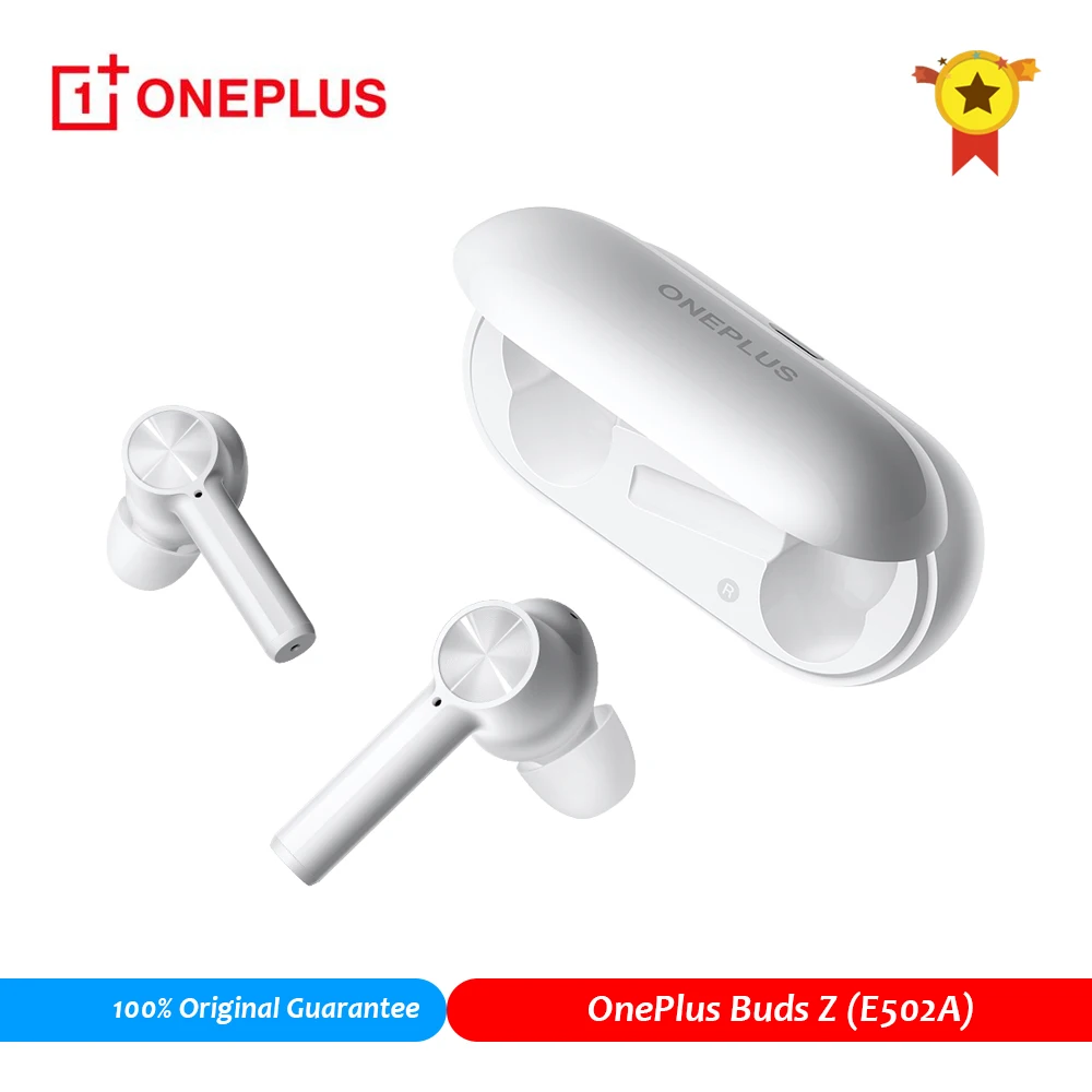 Pôvodné OnePlus Poháriky Z TWS Wirless Bluetooth Slúchadlá Magnetické Kontroly Headset pre OnePlus 8 Pro 7 7T Nord OnePlus 8T