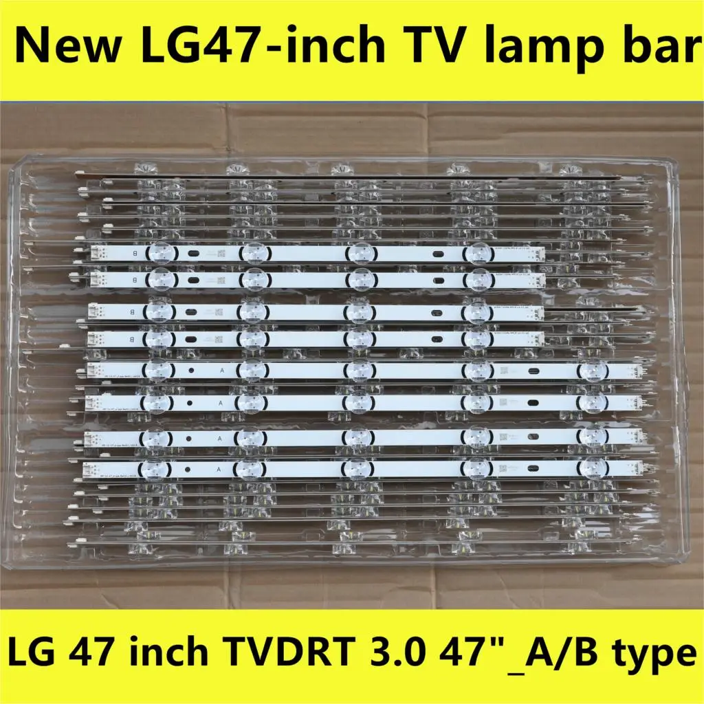 Pôvodné Podsvietenie LED pásy Pre LG 47