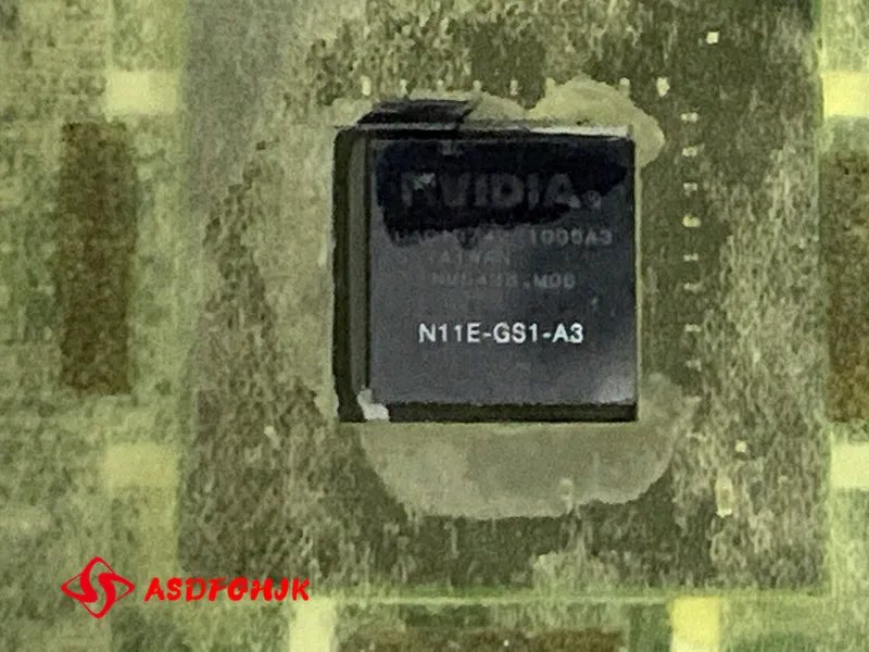 Pôvodný Pre Toshiba Qosmio X505 34TZ1VB00I0 DATZ1SUBAD0 grafickej karty N11E-GS1-A3 Geforce GTS 360M 1GB DDR TESED OK