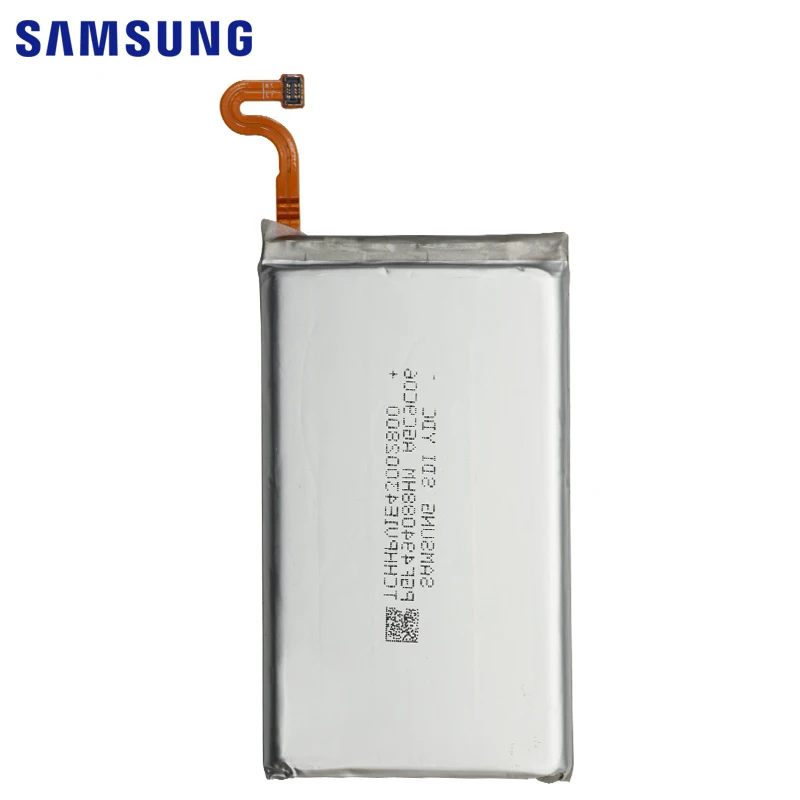Pôvodný Samsung Galaxy S9 Plus S9+ SM-G965F G965F/DS G965U G965W G9650 Telefón Batéria EB-BG965ABE 3500mAh Bezplatné Nástroje AKKU