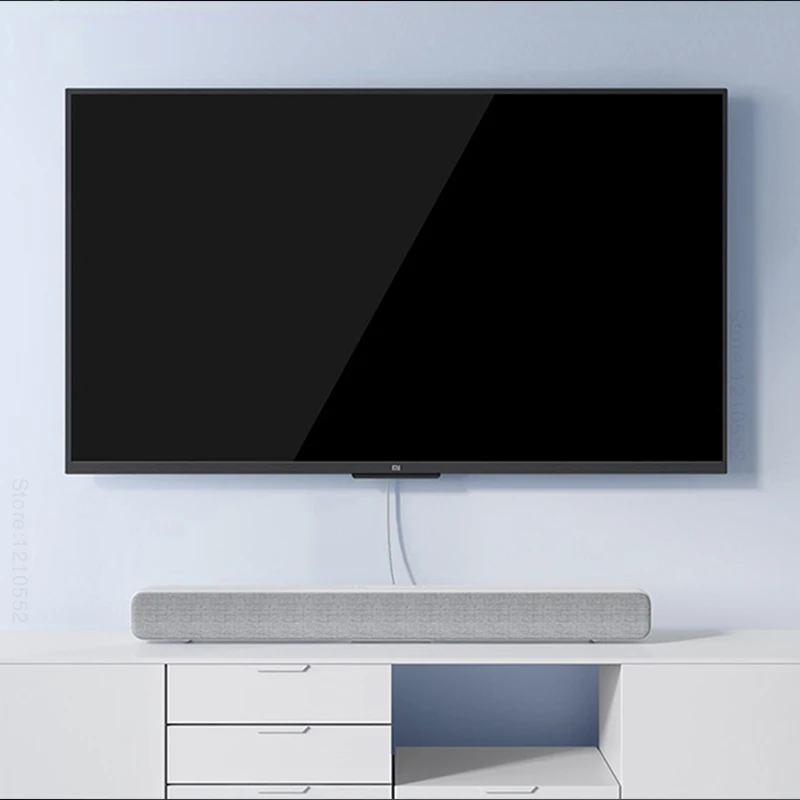 Pôvodný Xiao TV Reproduktorov Bar Bezdrôtová Podpora pre Domáce kino Hudba Hrať s Optickým/SPDIF/Line In/AUX In