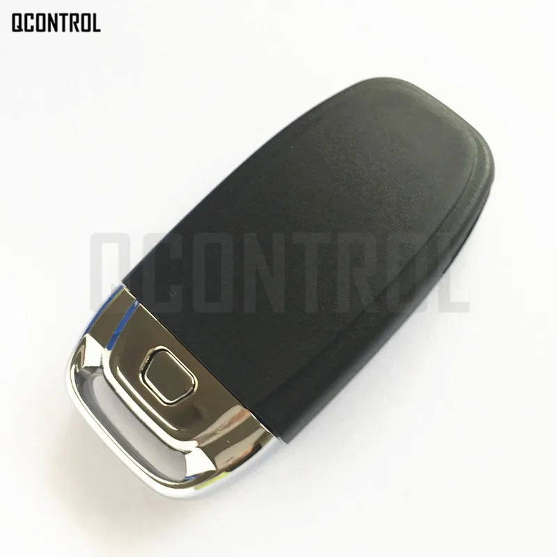 QCONTROL 3BT Smart Key Oblek pre Audi A4/S4/A5/S5/Q5 2007 - 2016 Frekvencia 315MHz, PCF7945 Čip