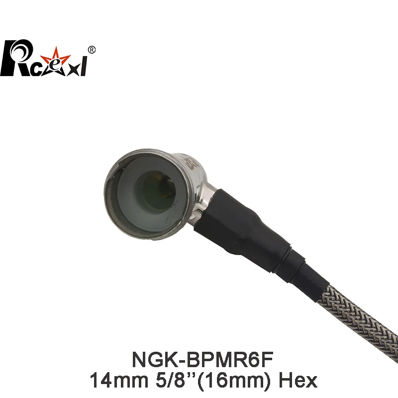 Rcexl Jeden Zapaľovanie CDI NGK-BPMR6F-14 mm 5/8