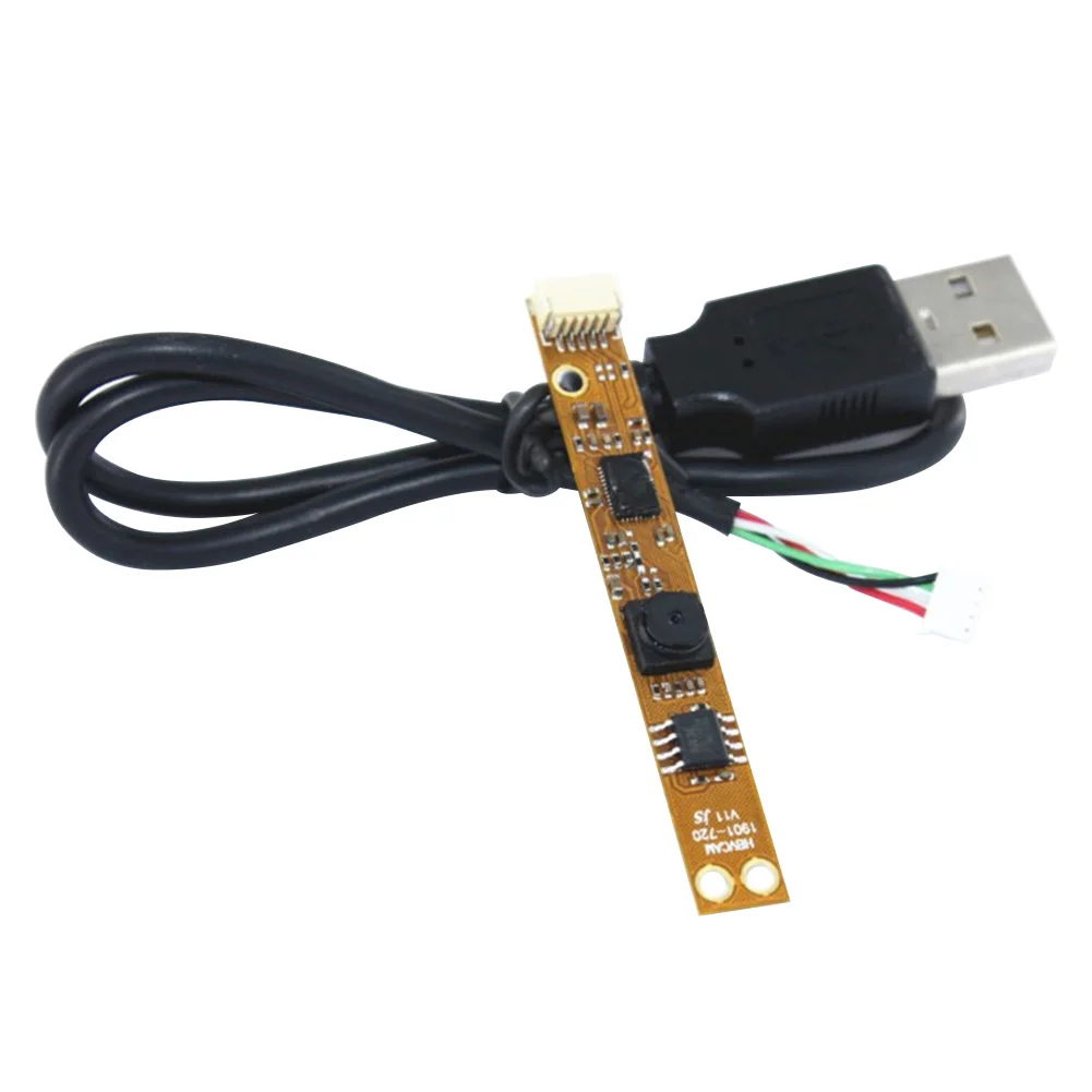 Reklama Stroj USB Jednotka Zdarma S Test Kábel Odolný OV9726 Modulu Fotoaparátu 1 Megapixel Plug And Play 720P HD Pre Notebook