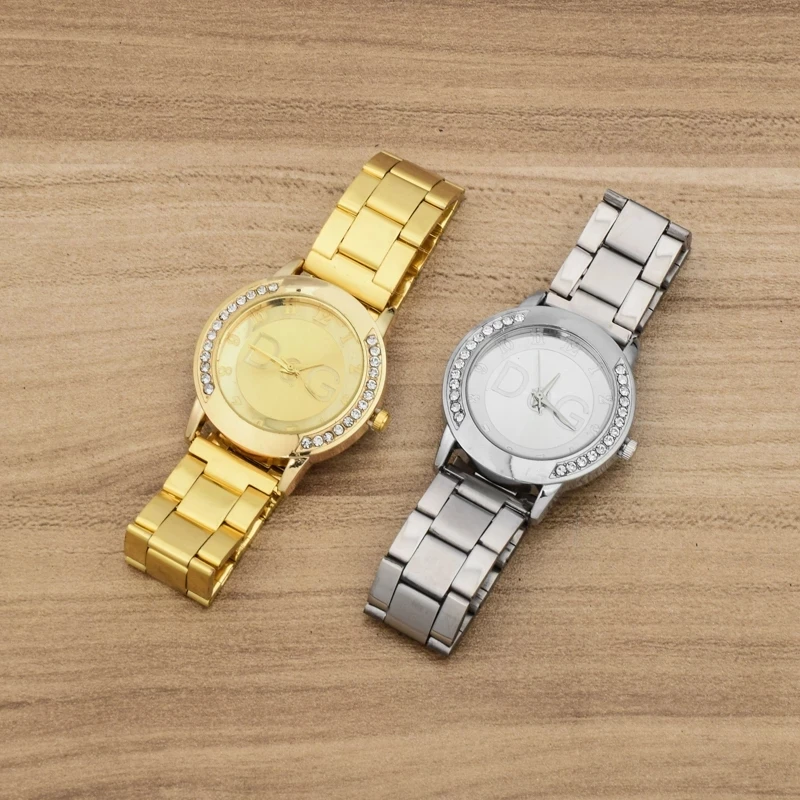 Reloj Mujer Módne Ženy 's Watch Slávnej Značky Quartz Dámske Luxusné Nehrdzavejúcej Ocele Šaty náramkové hodinky Zegarek Damski