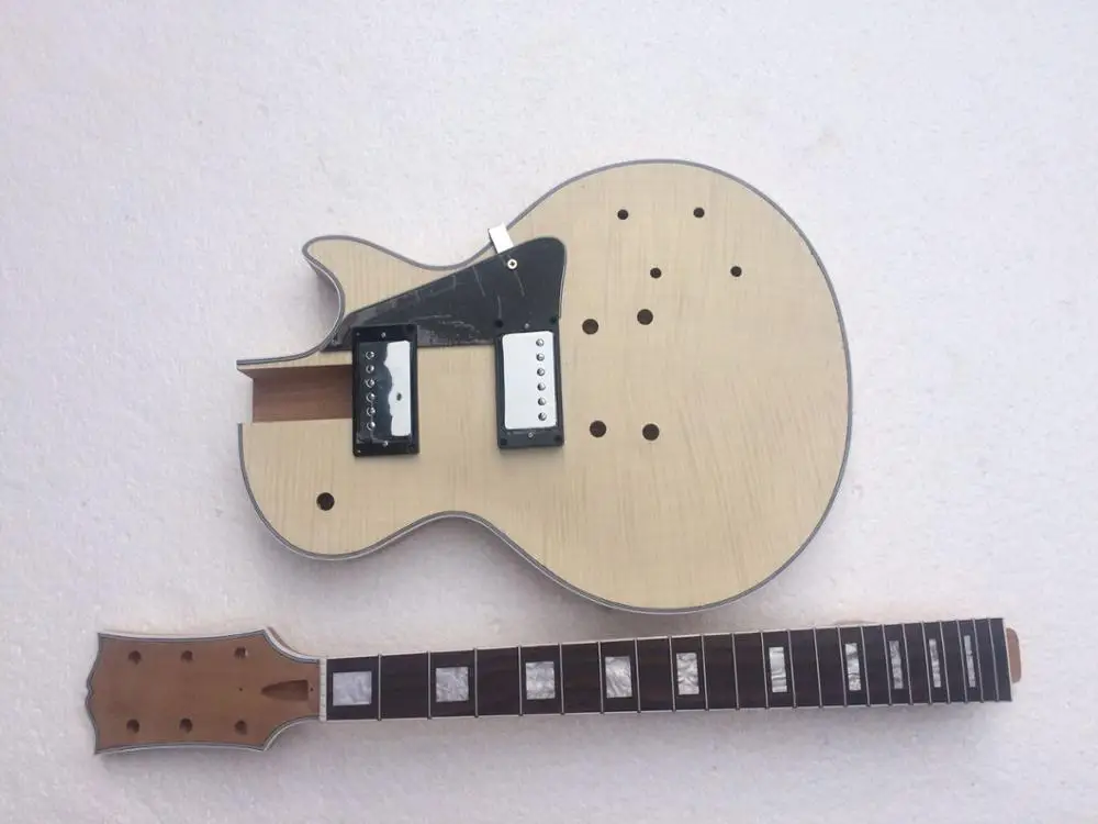 Ručne-vyrobené high-kvalitné DIY vlastné gitara auta