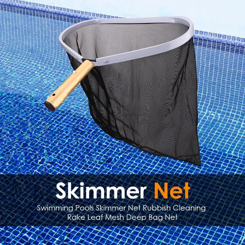 Rybník Skimmer Čistý List Skimmer Oka Bazén Fontána Spa Nástrojov Na Čistenie Čistenie Odpadky Čistý List Rake Oka Rám Foun