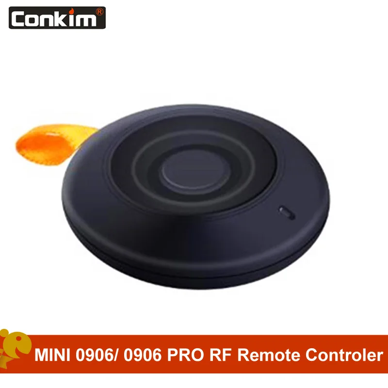 RÁDIOFREKVENČNÉ Diaľkové Controler Pre Mini 0906 Mini 0906 Pro Dash Kamera 1080P Dual Auto Dash Cam GPS Car DVR Diaľkové Controler