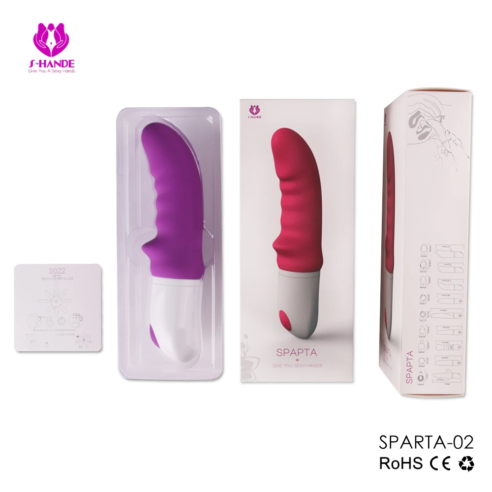 S-HAND 9 Rýchlosť G-Spot Vibrátor pre Ženy Dildo sexuálnu Hračku, Vaginálny Vibrátor Masér Žena Masturbator Sexuálne Hračky pre Ženy