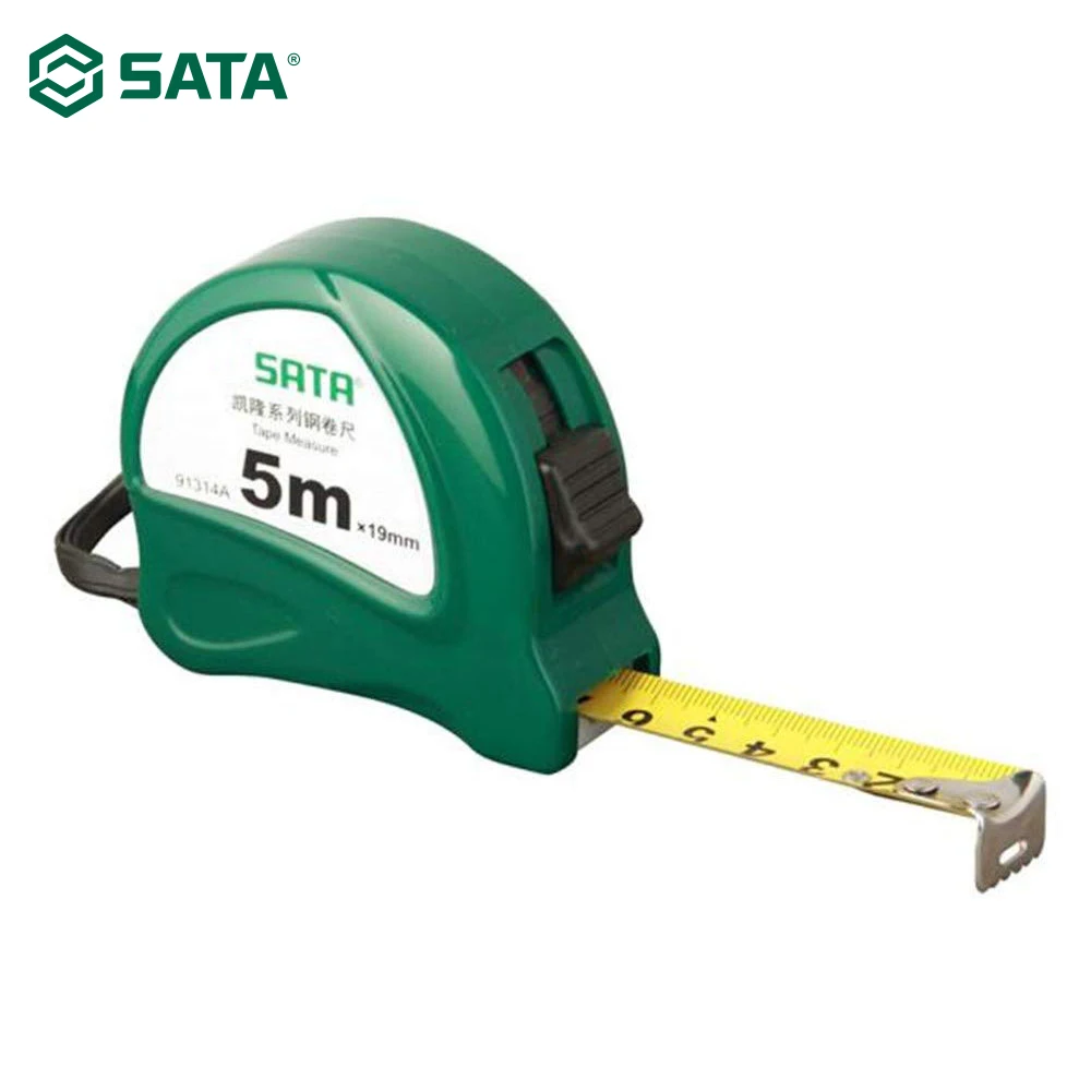 SATA 5 M zvinovací hrubé plus ťažké oceľové pásky opatrenie opotrebovaniu 19 mm širokú 91314A