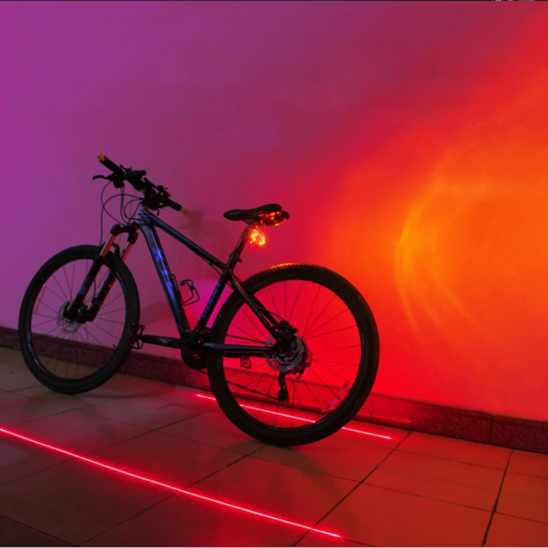 SAVA Bicykel zadné Svetlo s usb svetlo na Bicykel zadné zase signál požičovňa Vodotesný LED Výstražné Blikajúce smerovku na bicykli baterka