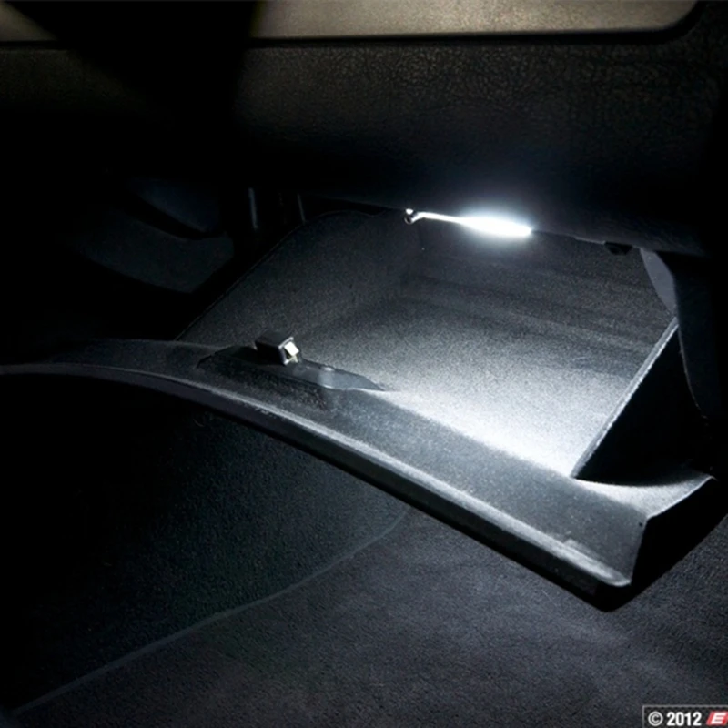 Shinman 14pcs bez chýb Interiérové LED Svetla Kit pre BMW radu 3 E46 323i 325i 328i 330i 1999-2005 interiéru vozidla svetlo
