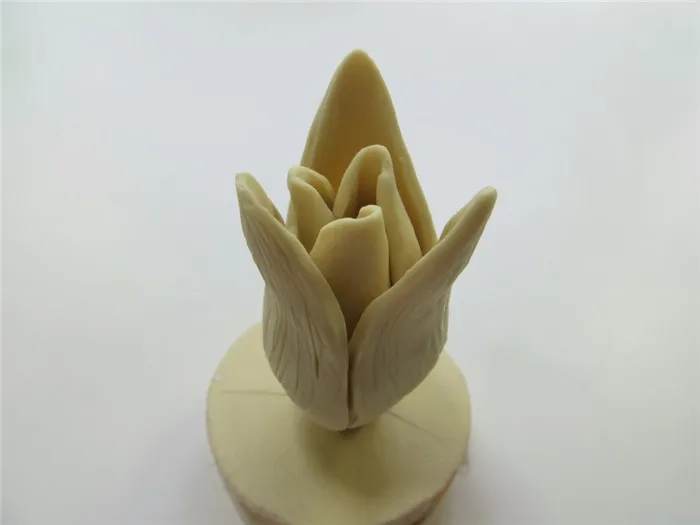 Silikónové Formy 3D Tulipán Kytice Kvetinový Dizajn, Ručne vyrábané Mydlo Formy Fondant Tortu Silica Gel Plesní, Sviečky, Dekorácie Formy HC0019