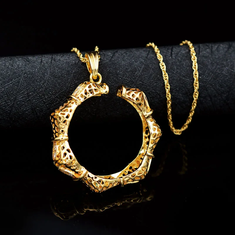 Slnečné Šperky Etnických Šperky Sady Pre Ženy Náhrdelníky Náušnice Prívesok Cubic Zirconia Dubaj Šperky Stanovuje Pre Strany Výročie