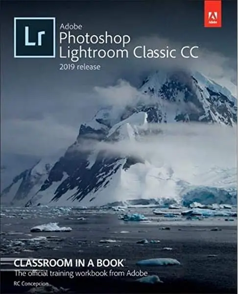 Softvér Lightroom CC 2019 Creative Image Organizácie Manipulácia Softvér Win/Mac