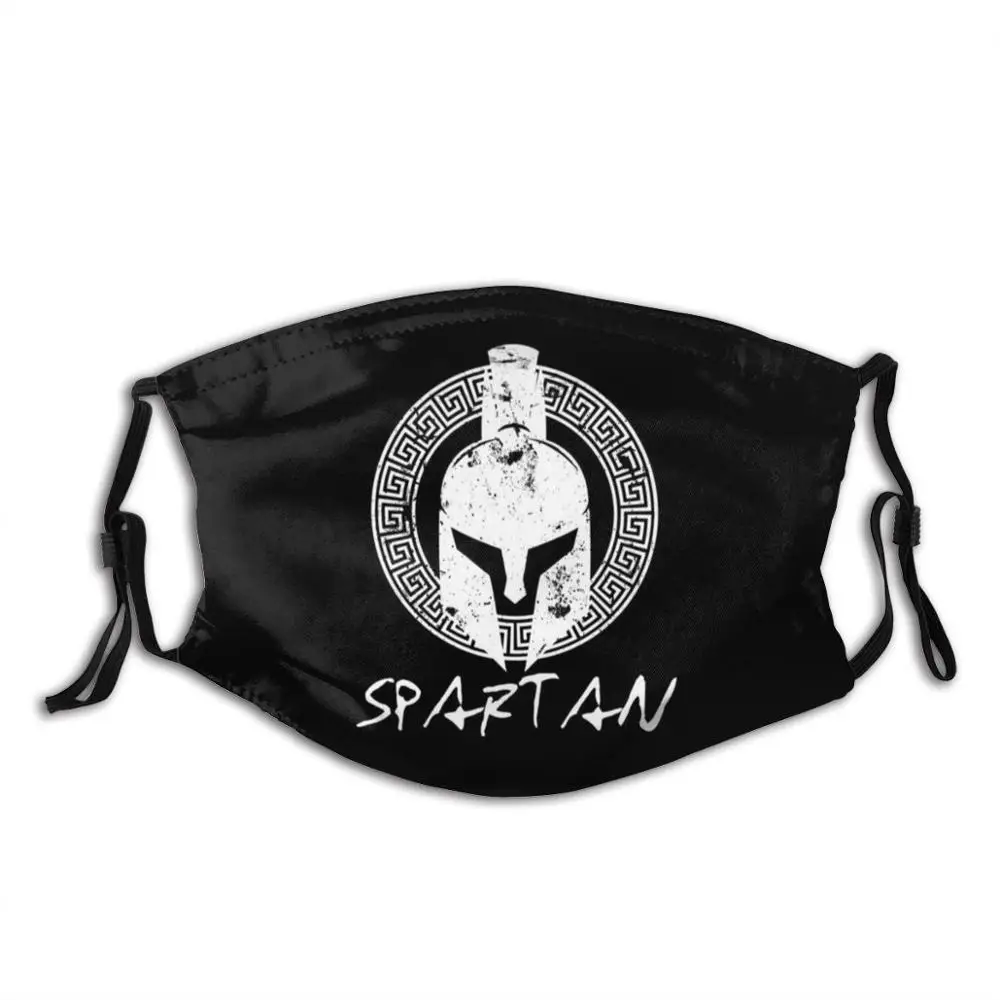 Sparta Spartan Bojovník Zábavné Pohode Handričkou Maska 300 Prilba Vojenské Armády Veterán Námornej Grécky Leonidas Bitke Vojny Slobody Air Navy