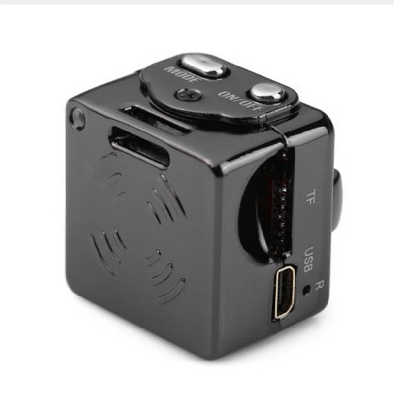SQ8 Mini DV Kamera 1080P Full HD Auto Športové INFRAČERVENÉ Nočné Videnie DVR Video Recor 1920 x 1080P podpora 8 16 32 GB TF karty mini kamera