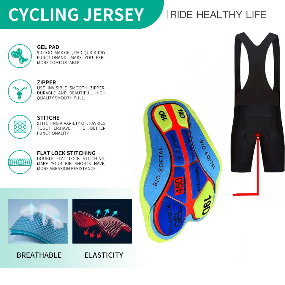 Strava 2020 Teplé Zimné Thermal Fleece, Cyklistika Dres Nastaviť Dlhý Rukáv Priedušná Mtb Cyklistické Oblečenie, Outdoorové Športové Oblečenie