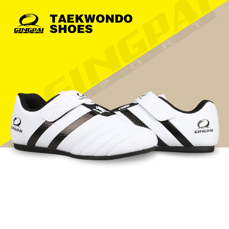 Taekwondo topánky Šport Box, Kung fu TaiChi obuv pre Dospelých mužov, žien, detí, pre veľkosť 27-44 Tréning Obuv