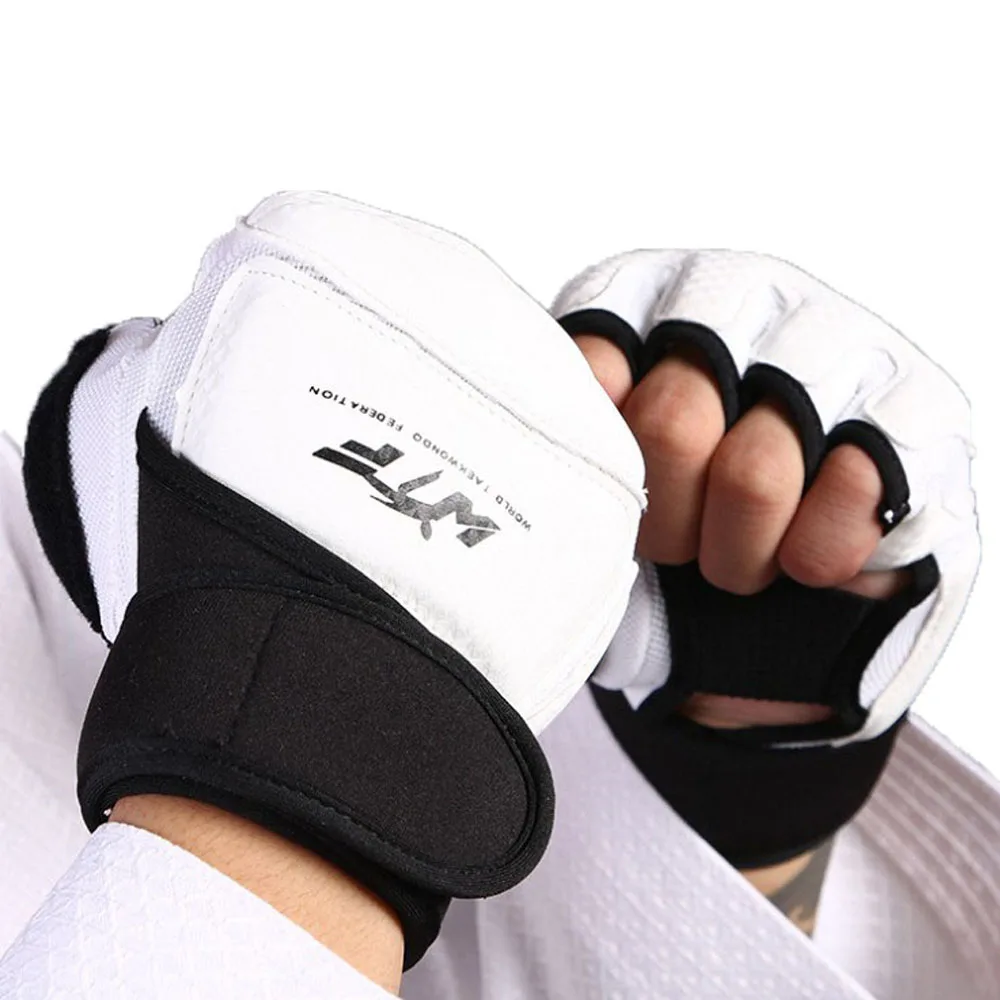 Taekwondo WTF Schváliť Pu Palm Protecter Stráže Judo Ruky Rukavice, Chránič Výstroj Boxerské Karate Zariadenia Strane Stráže Dospelých A Deti