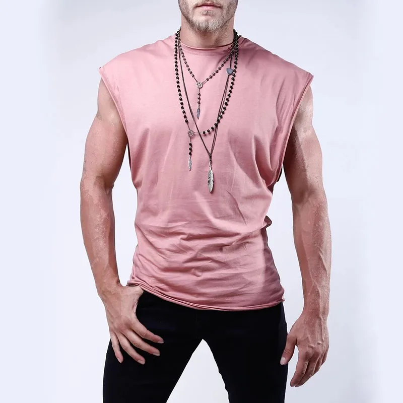 Tank top tričko mužov telocvični oblečenie pevné kulturistike bez rukávov šaty, pánske fitness vesta hombre streetwear camiseta ropa hombre