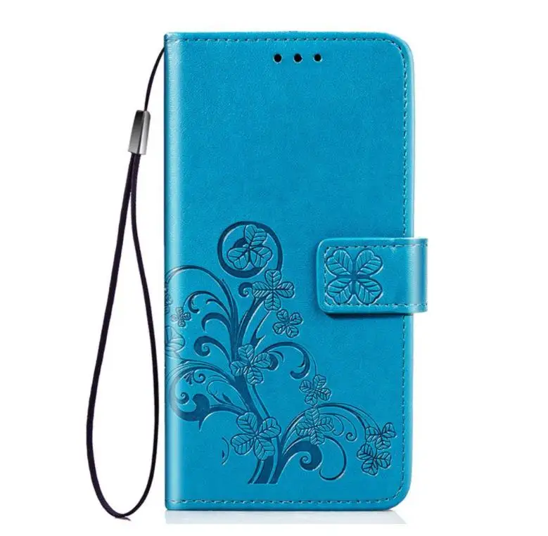 Telefón puzdro na Huawei Honor 7i Výstrel X 7 Lite Prípade Luxusné Flip Úľavu Kožené Peňaženky Magnetické Telefón Stojan Knižné Coque