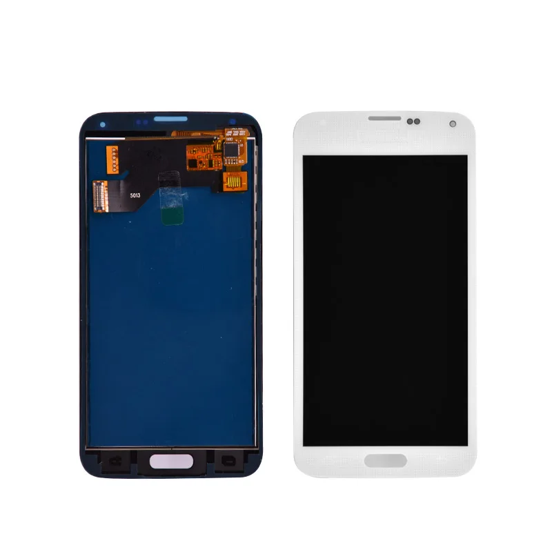 Testované s LCD Samsung Galaxy S5 i9600 G900 G900F G900A LCD Displej s Dotykovým displejom Digitalizátorom. Montáž, doprava zdarma